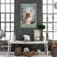 «I Picked Up A French Bulldog», reproduction sur toile-995167672