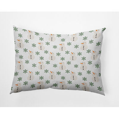 Polyester Throw Pillow