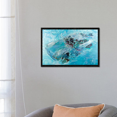 Chlorine IV by Marcello Petisci - Print on Canvas