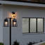 Tête de lampadaire solaire Aria