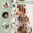 Maison d'Hermine Dalida 100% Cotton Kitchen Towel Set 3 - 20" x 27.5"