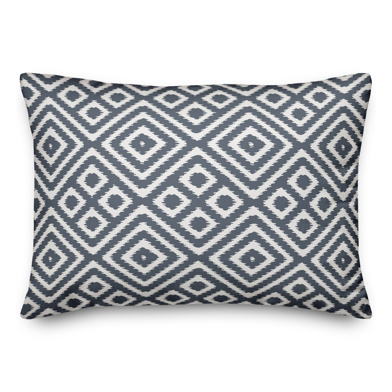 Coussin Ikat