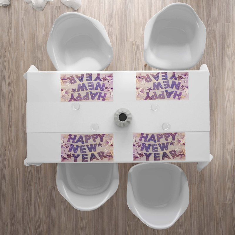 Récapitulatif 18,5" happy new year