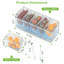 Plateau de service refroidi par glace