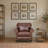 Hampton Genuine Leather Armchair-73336710