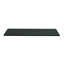 Poignées de bord d'armoire noir mat 5-1 / 16 po (128 mm)-46241676-109026133