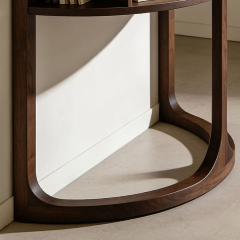 Console simple de style chinois, 35.4" H x 39.4" W x 15.7" D