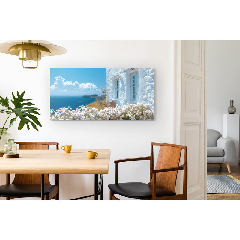 Wrapped Canvas Panoramic Print