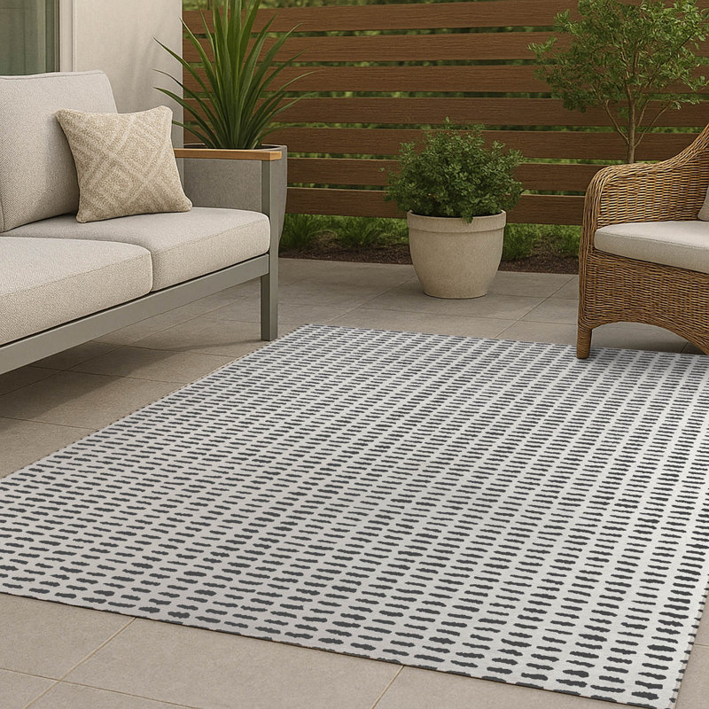Tapis d'extérieur Pasture Play, Rectangle 5 pi x 7 pi