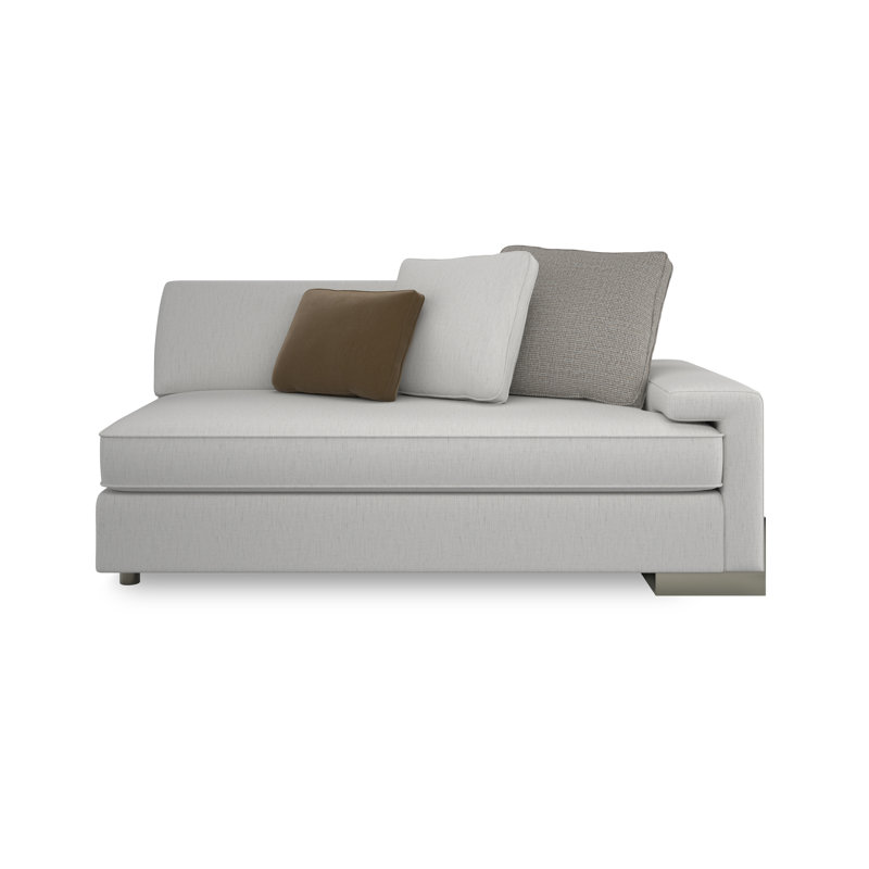 I'm Shelf-ish Seating Component, Light Gray/Green