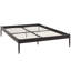 Structure de lit en tissu Modway Elsie-85935331-85935352