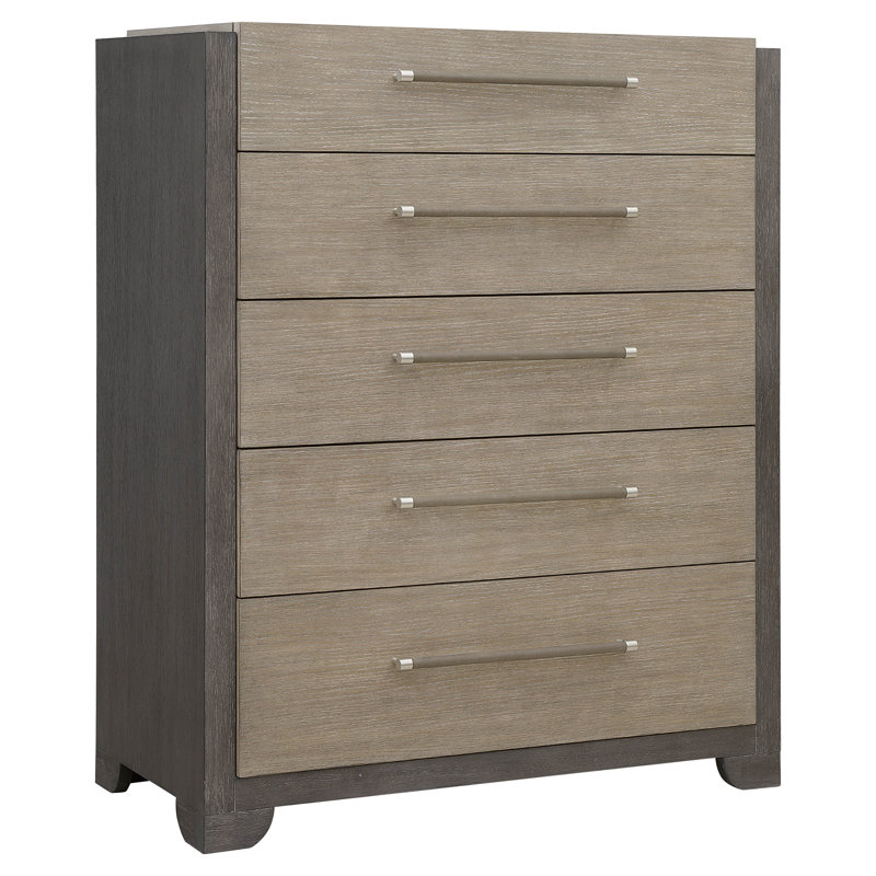 Commode 5 tiroirs Mario