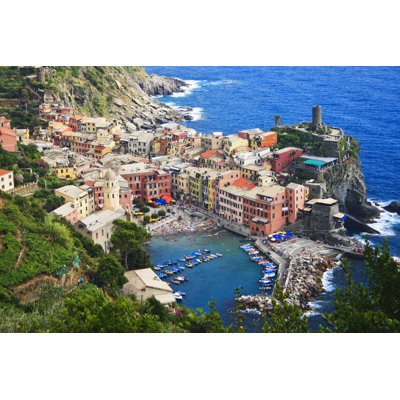 Vernazza par Wekwek