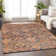 Segin Area Rug with Non-Slip Backing