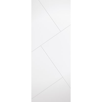 Dover Primed White Internal Fire Door