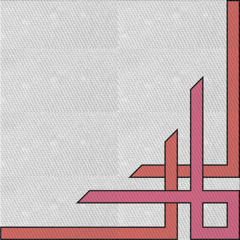 Indoor Rug, Square 5'