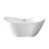 White/Brushed Nickel selected