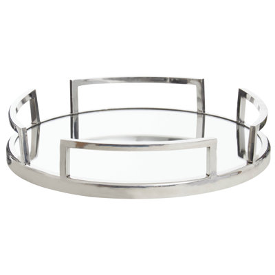 Almire Stainless Steel Tray