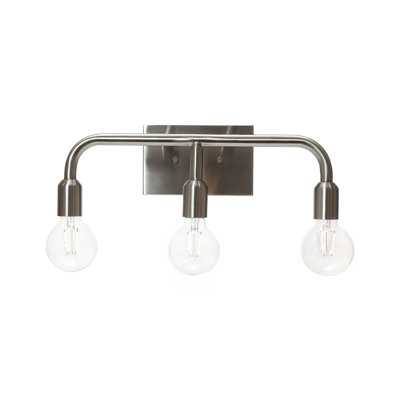 Conar 3 - Light Dimmable Vanity Light