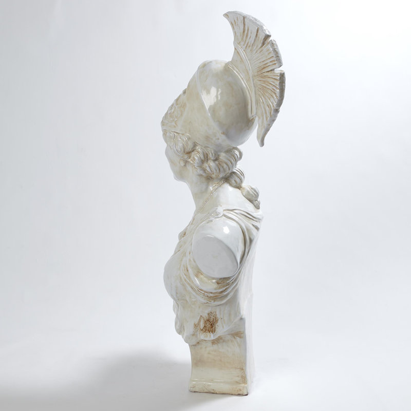 Athena Sculpture