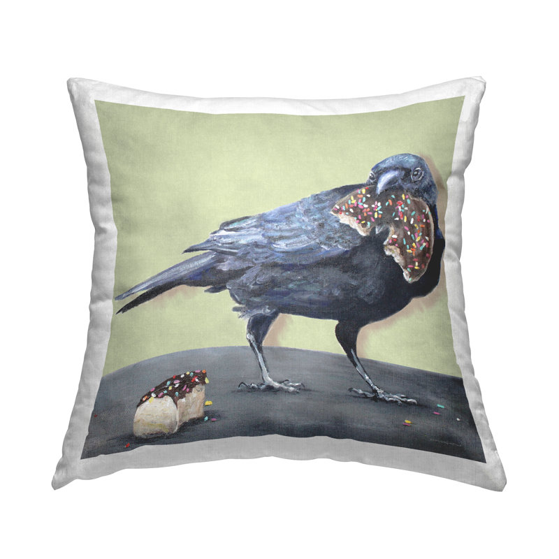  Throw Pillow