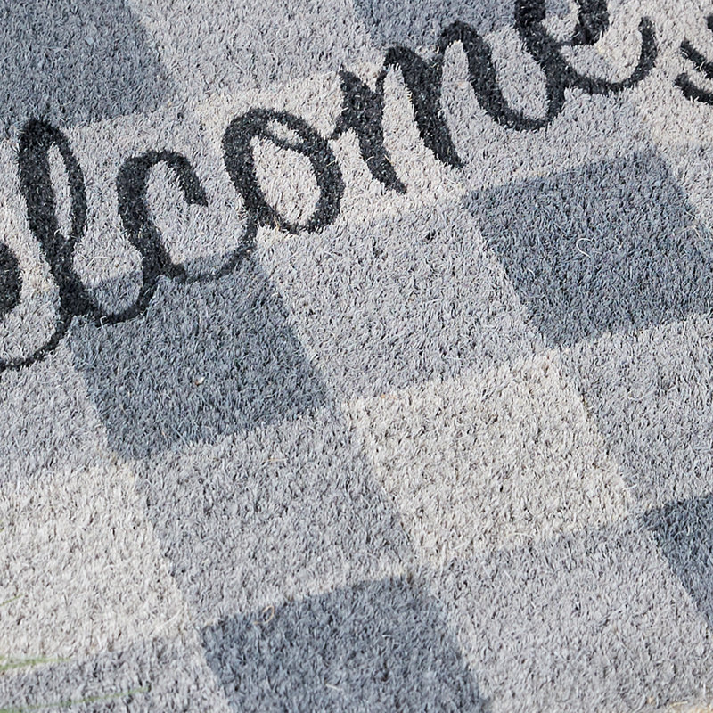  Welcome Moose Doormat