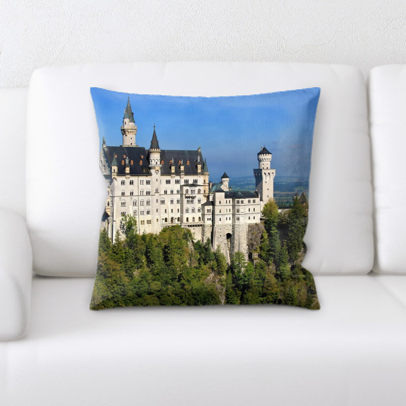 Coussin d’architecture