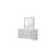 Miroir de style moderne Glam