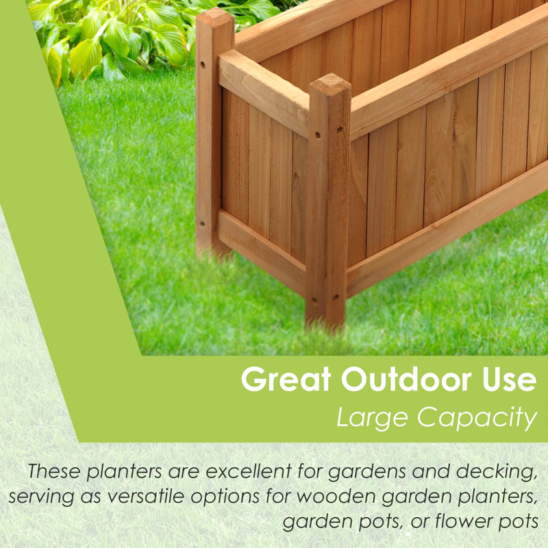 Massucci Planter Box
