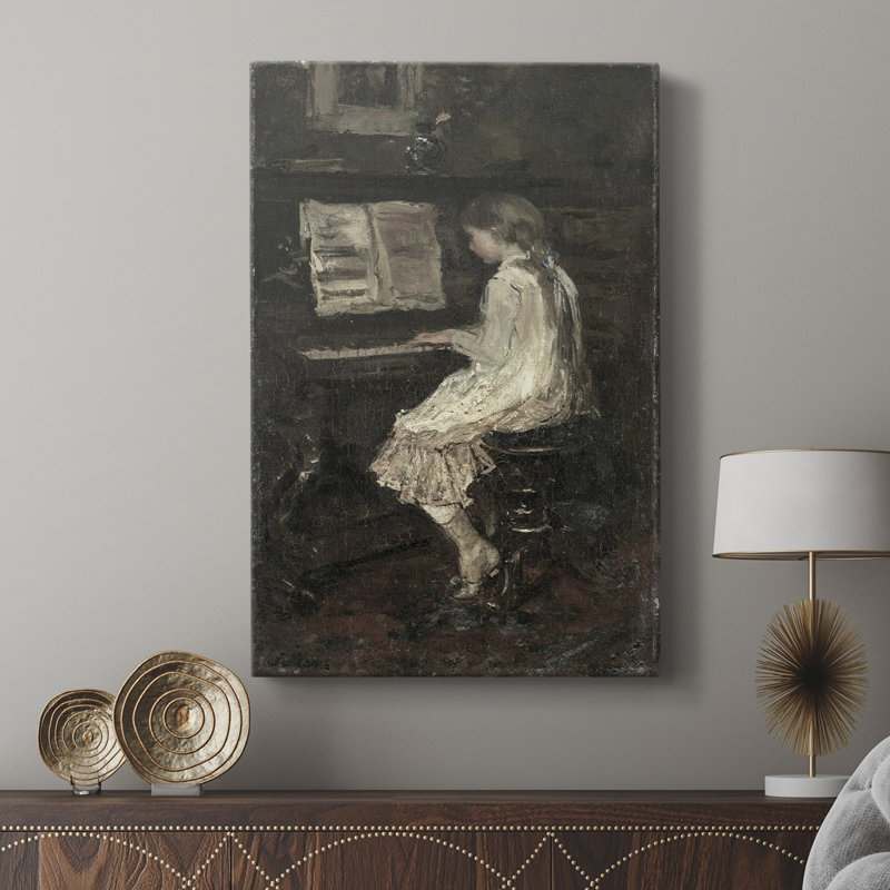 Imprimé animal rétro XXXI - galerie Cavas, H 27 po x l 18 po