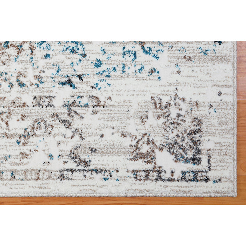 Tapis oriental Steinbeck, Rectangle 5 pi 3 po x 7 pi 5 po
