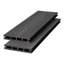 WPC Decking Waterproof Floor Tiles Set with Accessories Kit