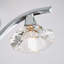 Danica Glass Semi Flush Mount-13789138