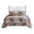 Red est en rupture de stock sélectionné