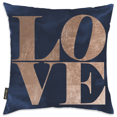 Oliver Gal Home Throw Pillow