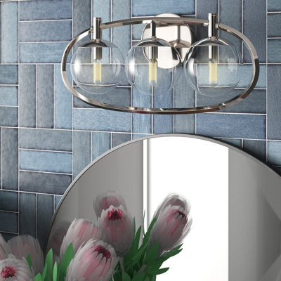 Dechen 3 - Light Vanity Light