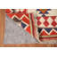 Saulsberry Vegetable Dye Kilim Rug 4x8