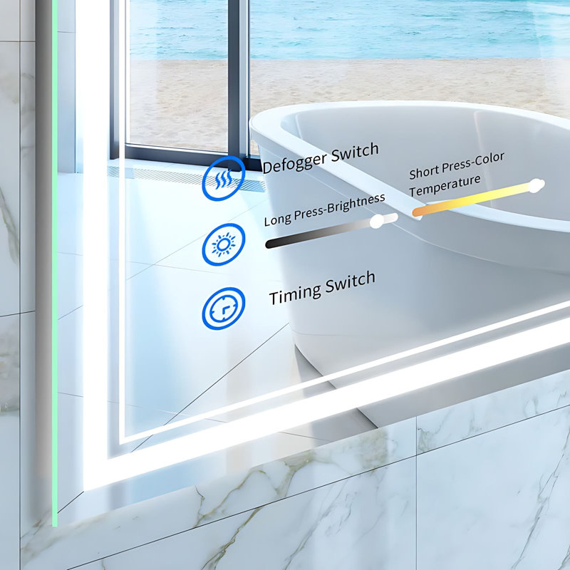 Bathroom Mirror Lights