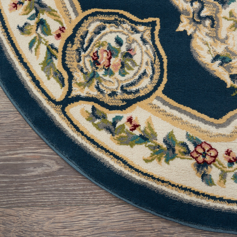 Weatherspoon Oriental Indoor Rug, Rectangle 3'3" x 5'3"