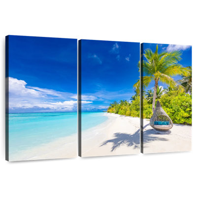 Gillard Bright Maldives Beach