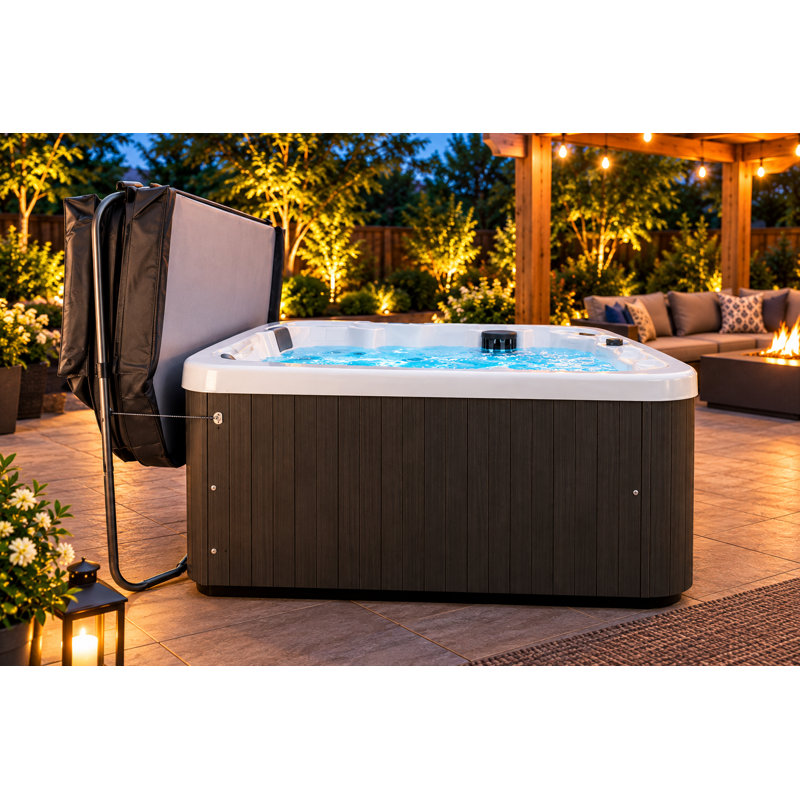 Couvercle de spa Qca Spas