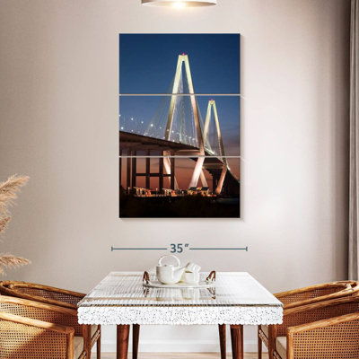 Lilie Nightly Cooper River Bridge