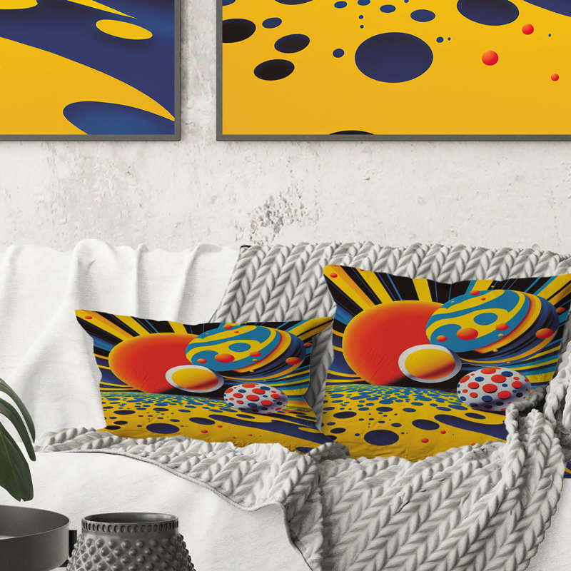 Coussin Pop Art