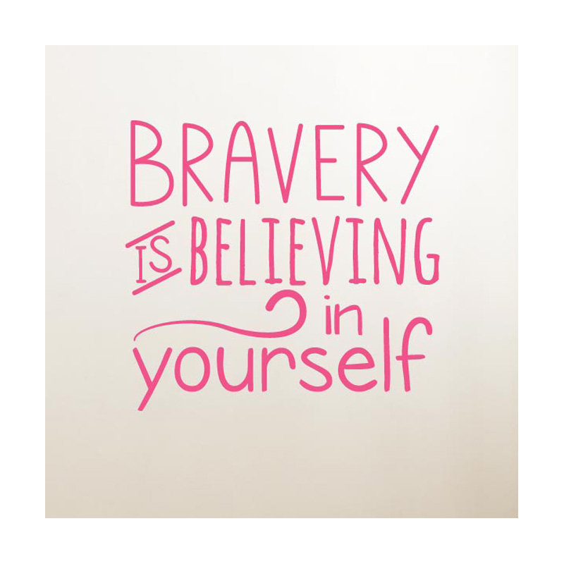 Wall Decal, Shiny Silver
