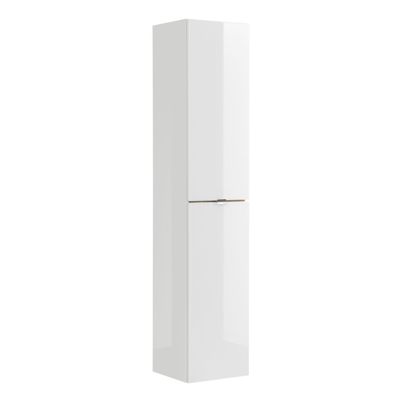 Emmie-Rae Linen Cabinet, White