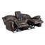 Causeuse console Danarius