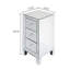 11.8cm W Reclaimed Wood Bedside Table-1640497492