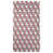 White/Red/Pewter