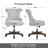Asyra Wide Back Tufted Swivel Task Chair-729629135