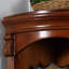 Armoire de coin en bois de cerisier-351723582